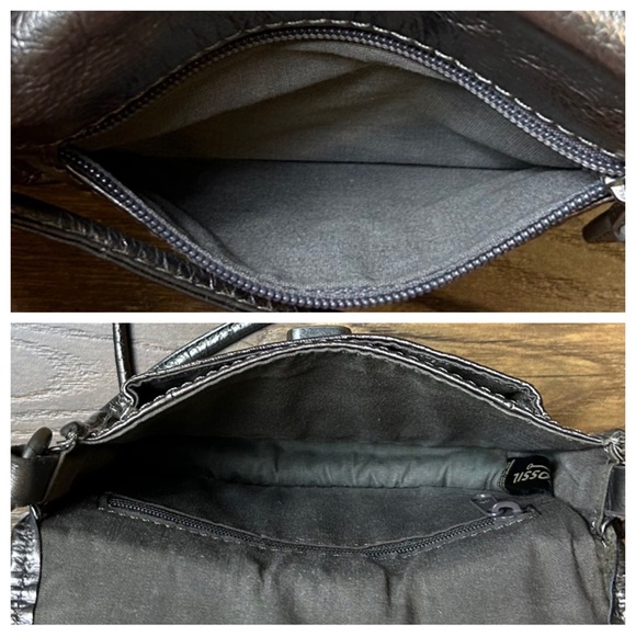 FOSSIL Mini Turnkey Crossbody - Picture 8 of 10